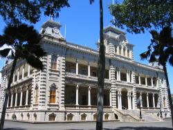 Iolani Palace